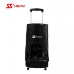 80 Pcs Smart Versatile Squash Ball Practice Machine With Remote Control for sale