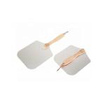 12X14X25'' Pizza Tools Aluminum Folding Pizza Peel Foldable Pizza Peel With Oak Handle for sale