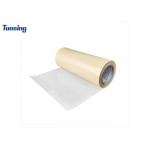 Strong Adhesion For Bonding Mental Hot Melt Adhesive Sheets Polyester Sheet