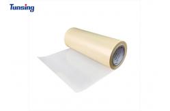 China Strong Adhesion For Bonding Mental Hot Melt Adhesive Sheets Polyester Sheet supplier