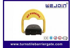 China Parking Access Control , Black Parking Position Lock , Practical Parking Lot Equipment supplier