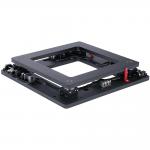 YK-XXY450 High Precision Positioning System XXY UVW XYR Alignment Stage for sale