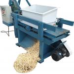 Electric pine wood sawdust mill horse bedding shavings wood shaving machine equipment for sale