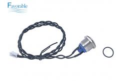 China 94753000 Reset Switch Cable Assembling Applying To XLP Gerber Plotter Machine supplier