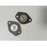 0-20 L/min Flow Solenoid Valve Diaphragm with Thread Connection for sale