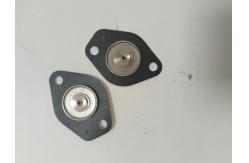 China 0-20 L/min Flow Solenoid Valve Diaphragm with Thread Connection supplier