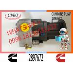 Factory price QSK23 engine fuel pump excavator parts 2897672 fuel injection pump for excavator accessory for sale