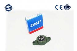 China Mounted Insert Inch Size Pillow Block Bearing Replacement Uc201 Single Row supplier