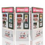 Currency ticket Coin Token Exchange Machine Bills To Coin Exchange OEM