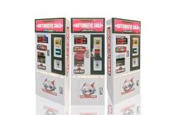 China ATM Token Exchange Machine Coin Changer For Vending Machine supplier