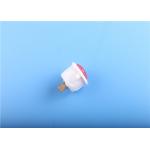 UL CQC Approved Dpdt Round Rocker Switch With Silver Plated Contact