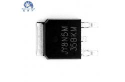 China JY8N5M N Channel Enhancement Mode Power MOSFET For Switch Mode Power Supply supplier