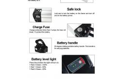 China 36V 48V 17ah 20ah Ebike Battery Pack Lithium Ion 10S4P 40pc Cells supplier