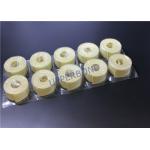 Fiberglass Reinforced Kevlar Fabric Tape 100% Aramid Long Life Service for sale