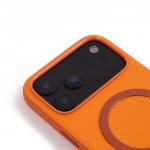 Slim Fit Leather Snap-on Case