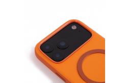 China Slim Fit Leather Snap-on Case supplier