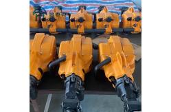 China YN27C Hand Held Rock Drilling Machine Petrol Jack Hammer For Rock Breaking supplier