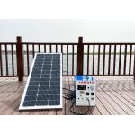 Full Set 220v Oem Household Solar Panel System 1000w-3000w for sale
