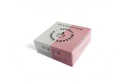 China Customized Scented Candle Gift Box , Side Pull Cardboard Candle Boxes supplier