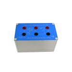 Clause 5.2.2.2 IEC 62368 Test Equipment Touch Current Measuring Circuit