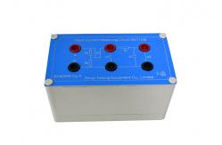 China Clause 5.2.2.2 IEC 62368 Test Equipment Touch Current Measuring Circuit supplier