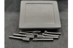 China PROFESSIONAL SAFE TUNGSTEN CARBIDE BURR SET FOR MOLD AND METAL PROCESS supplier