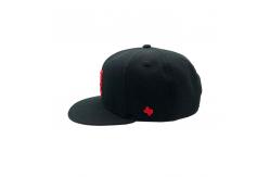 China BSCI Factory Custom 6 Panel High Quality Unstructured Embroidery Logo Snapback Cap supplier