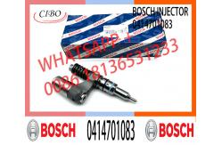 China Pump 0414701013 0414701052 0414701083 2995480 2998526 5237178 42562791 500331074 Diesel Injector supplier