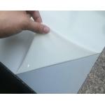 Woven 80mic 600' Mirror Safety Backing Film Category II for sale