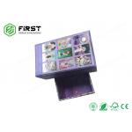 Cardboard Paper High End Gift Boxes 4C Color Printed Customized 2-Piece Lid Base Packaging Gift Box for sale