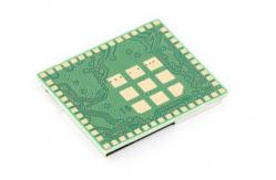 China 54Mbps IC Chip CC3235MODSM2MOBR 32 Bit Dual Band Wireless MCU Modules 63-SMD supplier