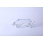 Transparent Glass Medical Protective Goggles JR Safety PVC for sale