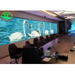 RGB P1.6 Indoor Rental Led Video Display Screen Backdrop For Events Concerts With Flight Cases for sale