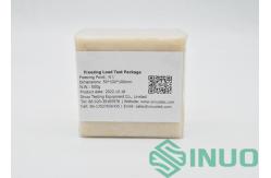 China Freezing Load Test Package For IEC 62552 Refrigerator Energy Efficiency Test supplier
