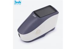 China 8mm Aperture Portable Spectrum Analyzer , Colour Measuring Instrument YS3020 For Fabric supplier