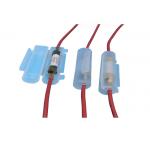 Tachograph 40mm 22 AWG Custom Auto Wiring Harness