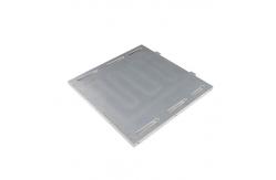 China Friction Welding Stir Inside Tunnel Liquid Cold Plate , FSW Water Cooling Plate supplier