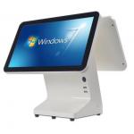 Bluetooth All In One Touch Screen POS Terminal Machine For Supermarket Cashier for sale