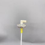 Precision L-Actuator One-Inch Metering Valve - Ideal for Industrial Processes for sale