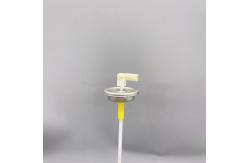 China Precision L-Actuator One-Inch Metering Valve - Ideal for Industrial Processes supplier