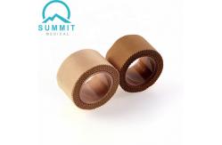China 10CM Adhesive Tape For Dressing Wounds supplier
