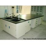 Professional Steel Lab Furniture , Food / Chemical Lab Design Casework for sale