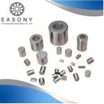 Precision Cylindrical Ball Bearing Rollers Rust Resistant Low Friction for Temperature Applications for sale