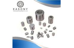 China Precision Cylindrical Ball Bearing Rollers Rust Resistant Low Friction for Temperature Applications supplier