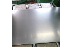 China AISI ASTM DX52D Z140G/M2 4x8 Flat Galvanized Mild Steel Plate supplier