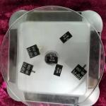 1.25 VSWR 250W BeO Ceramic Chip Lead Termination 9.5*9.5mm for sale