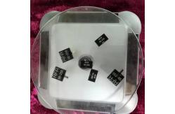 China 1.25 VSWR 250W BeO Ceramic Chip Lead Termination 9.5*9.5mm supplier