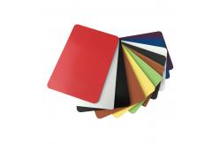 China Interior PE Aluminum Composite Panel Brushed 1220mm Width for signboard supplier