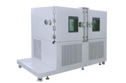 China Climate 1000L D1735 Temperature Humidity Test Chamber Walk In supplier