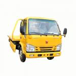 NIkA 3 Tons Wrecker  Rollback for sale